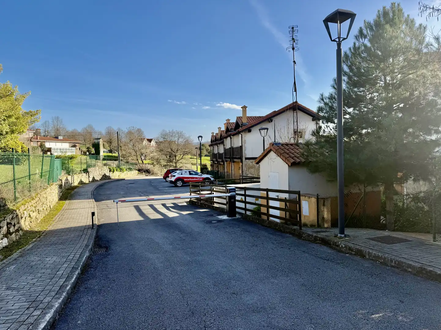 Exterior view of Detached homes for sale in Santillana del Mar  with Heating, Private garden and Furnished