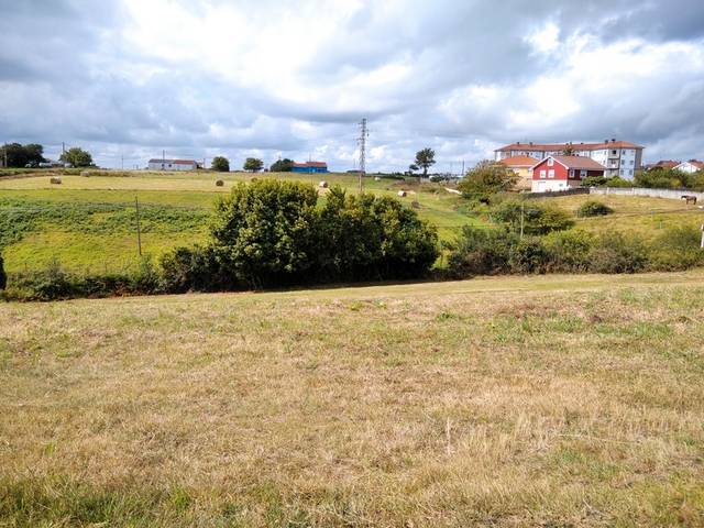 Terreno residencial en Venta en Lugar el Pueblo en Verdicio - Bañugues - Cabo Peña