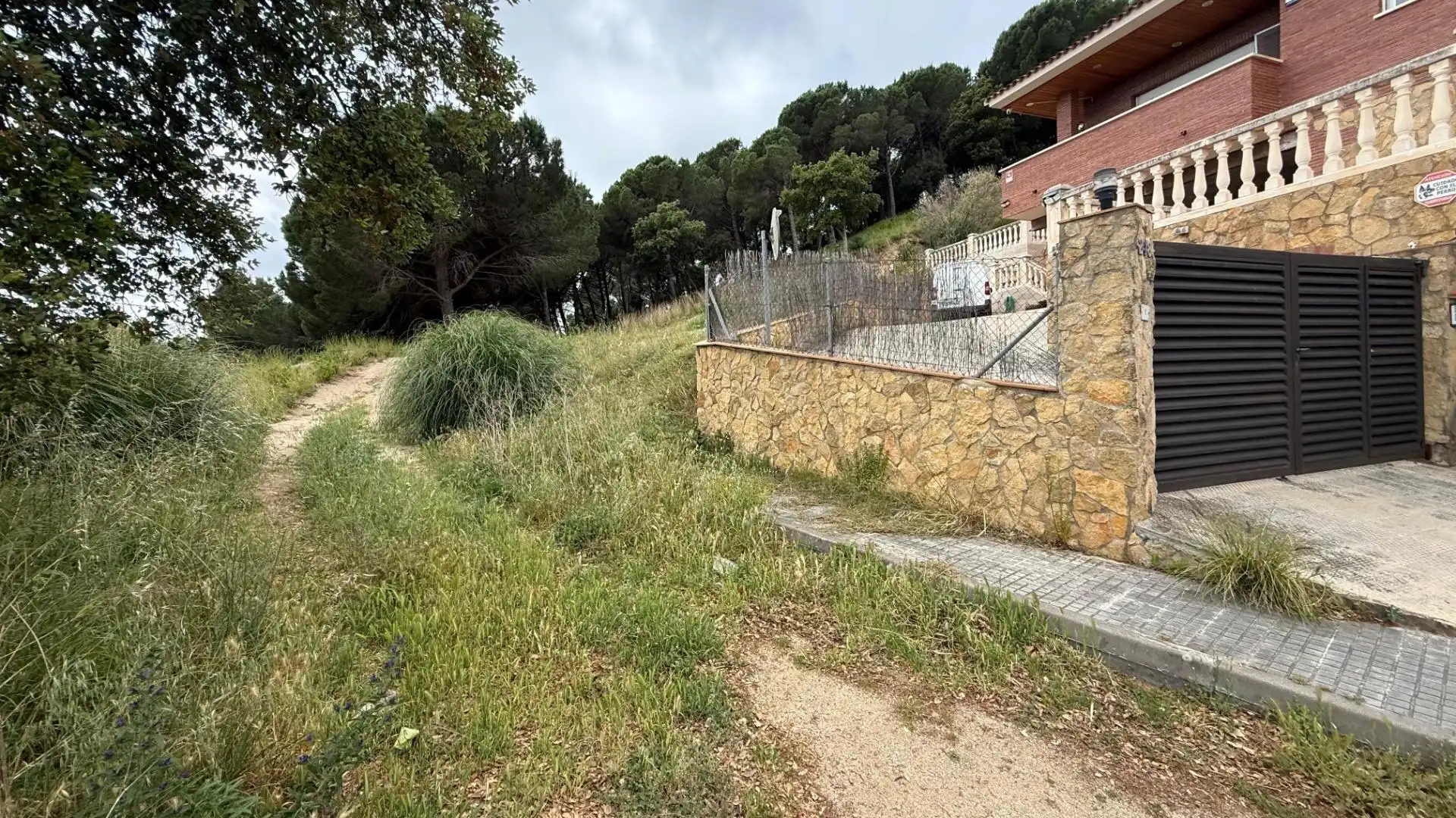 Haus mit Garten zum Verkauf in Sant Cebrià de Vallalta, imagen 3