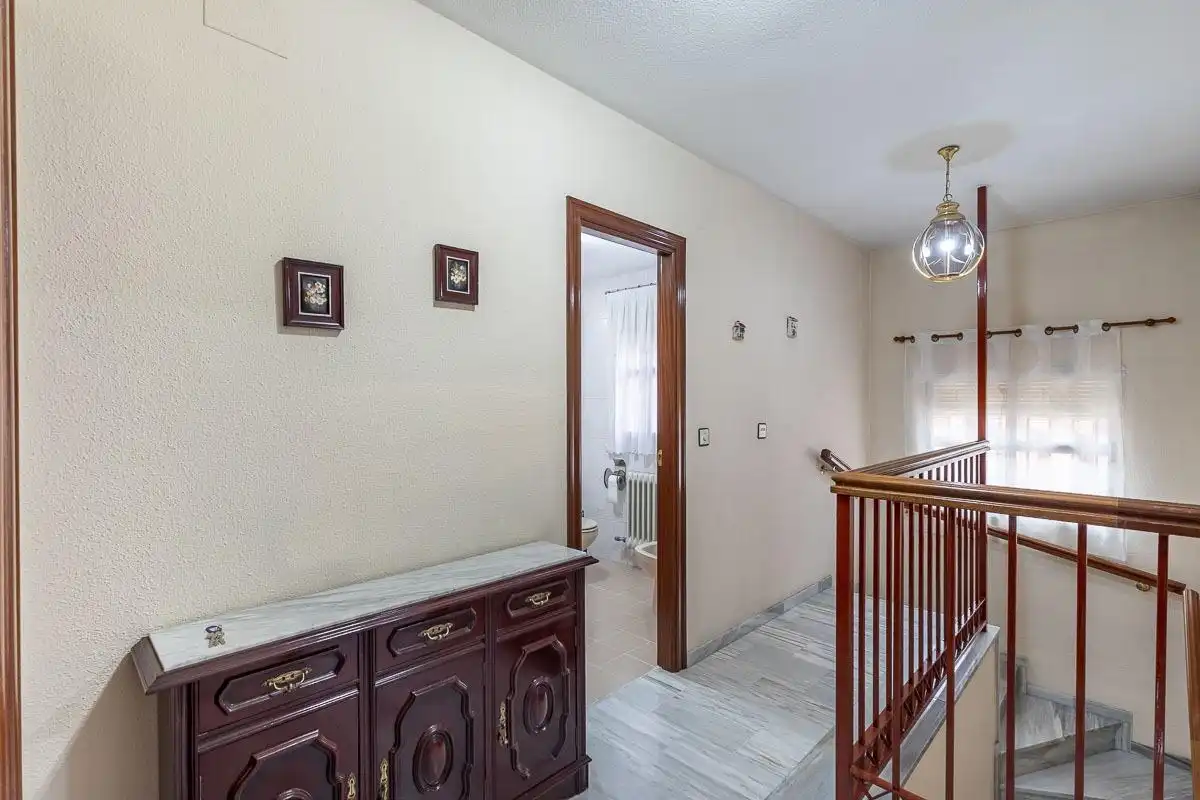 Detached homes for rent in Granada  with Air Conditioner, Heating and Private garden