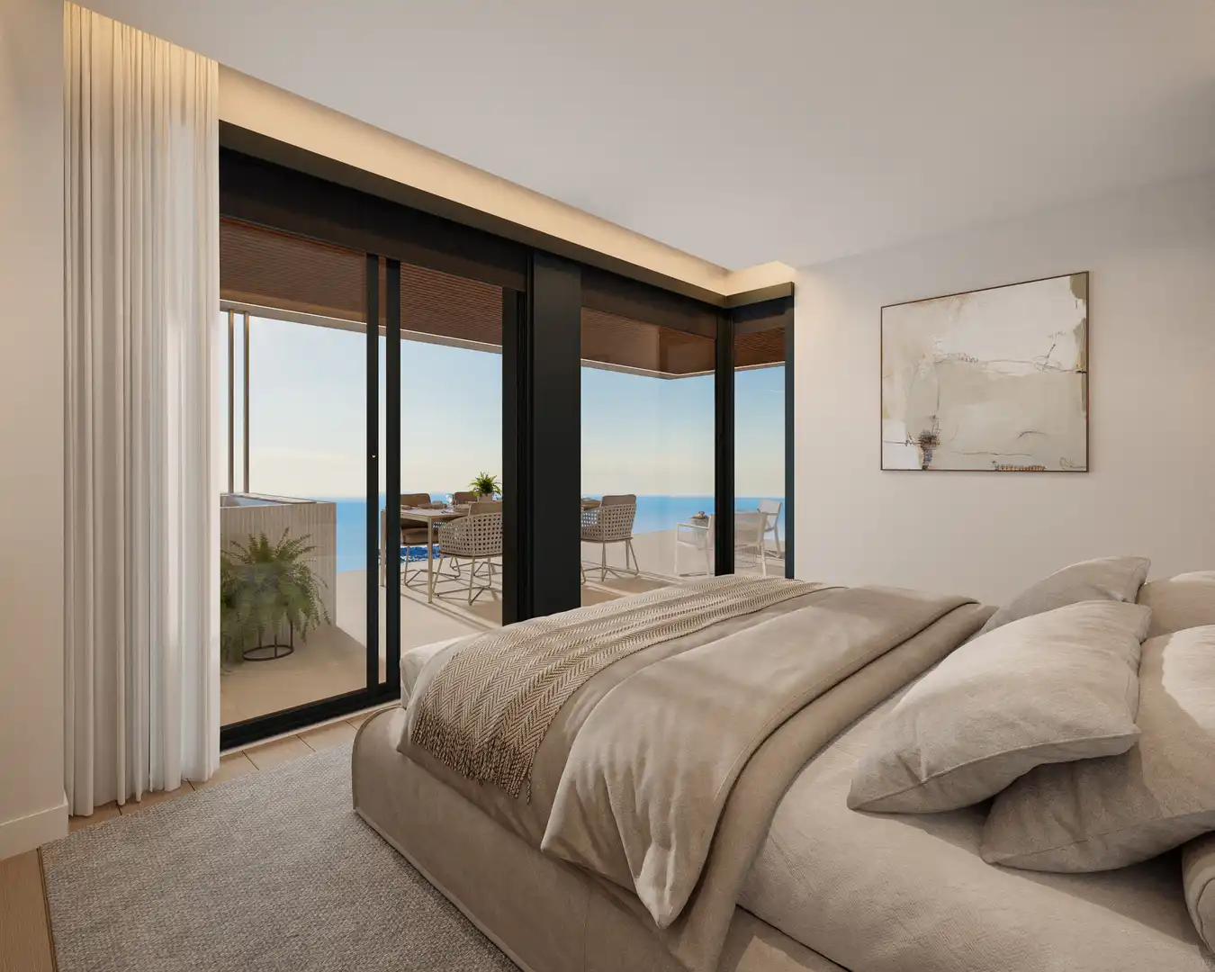 Apartament amb piscina en venda a La Capellanía - El Higuerón, imagen 5