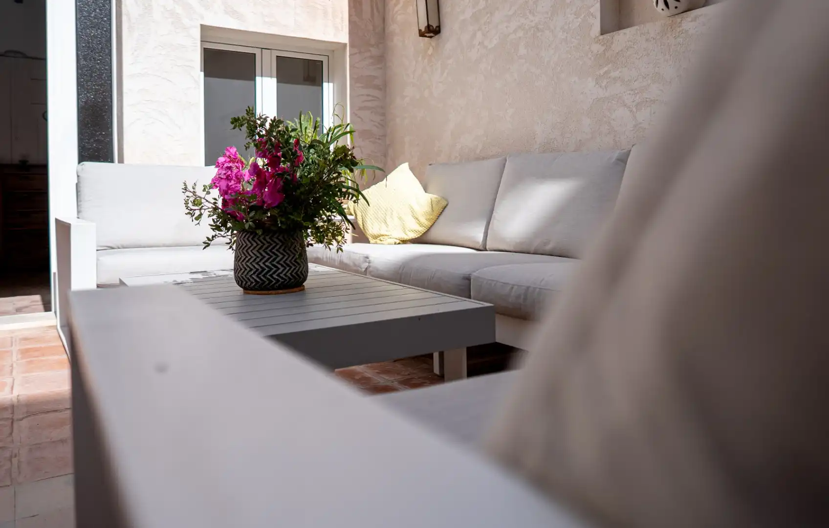 Terrace of Country homes for sale in El Campello  with Terrace and Storage room