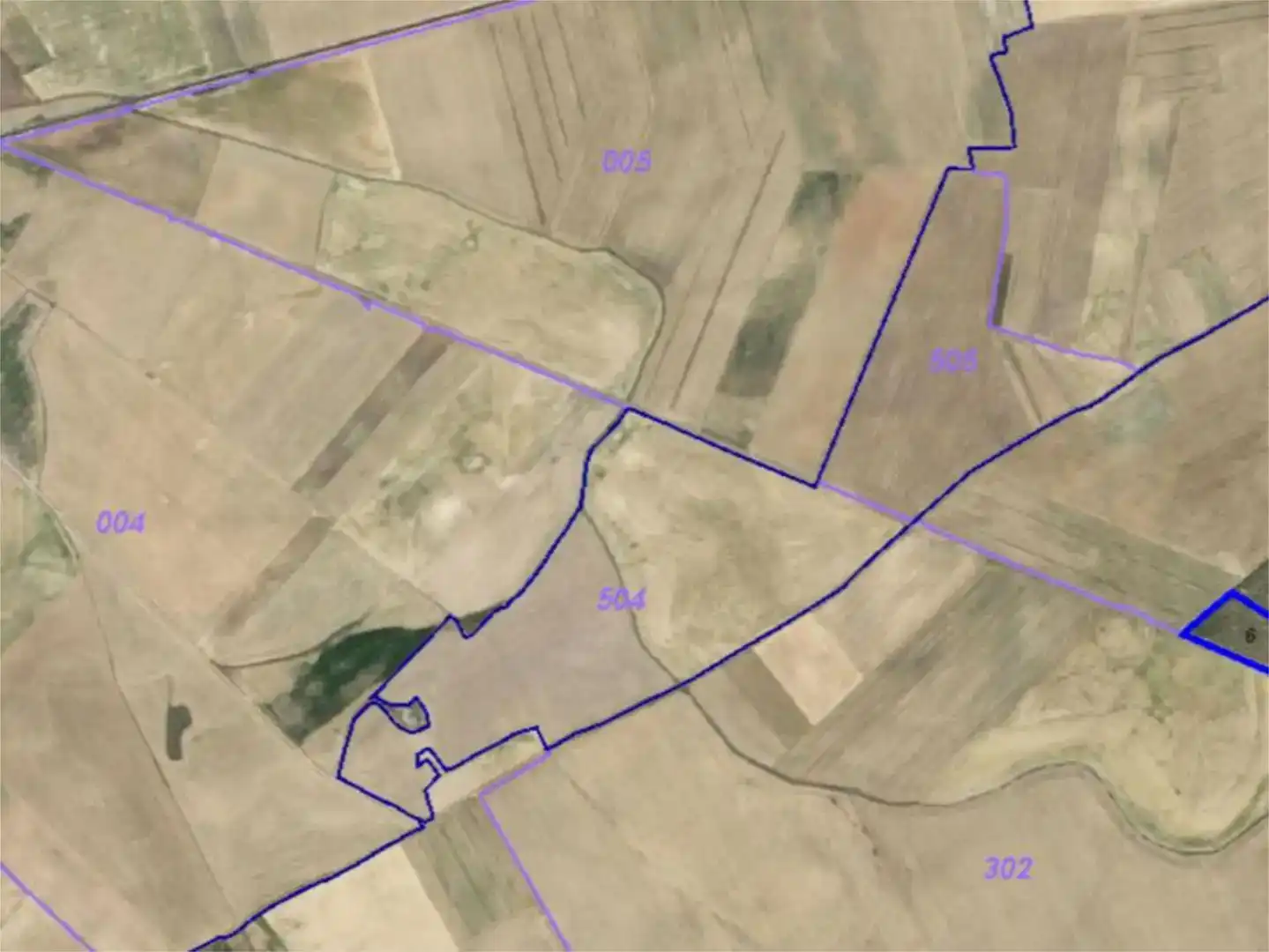 Terreno en venta en Ampudia