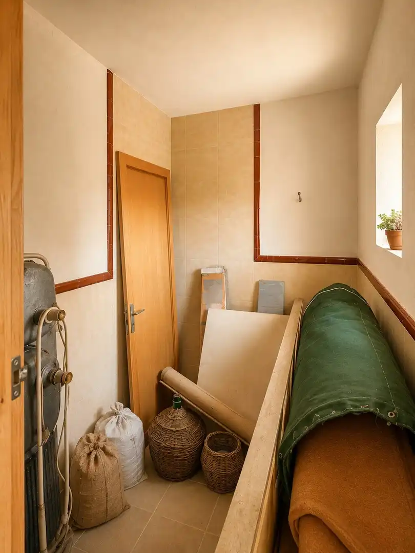 Bedroom of Country homes for sale in Campanet  with Terrace