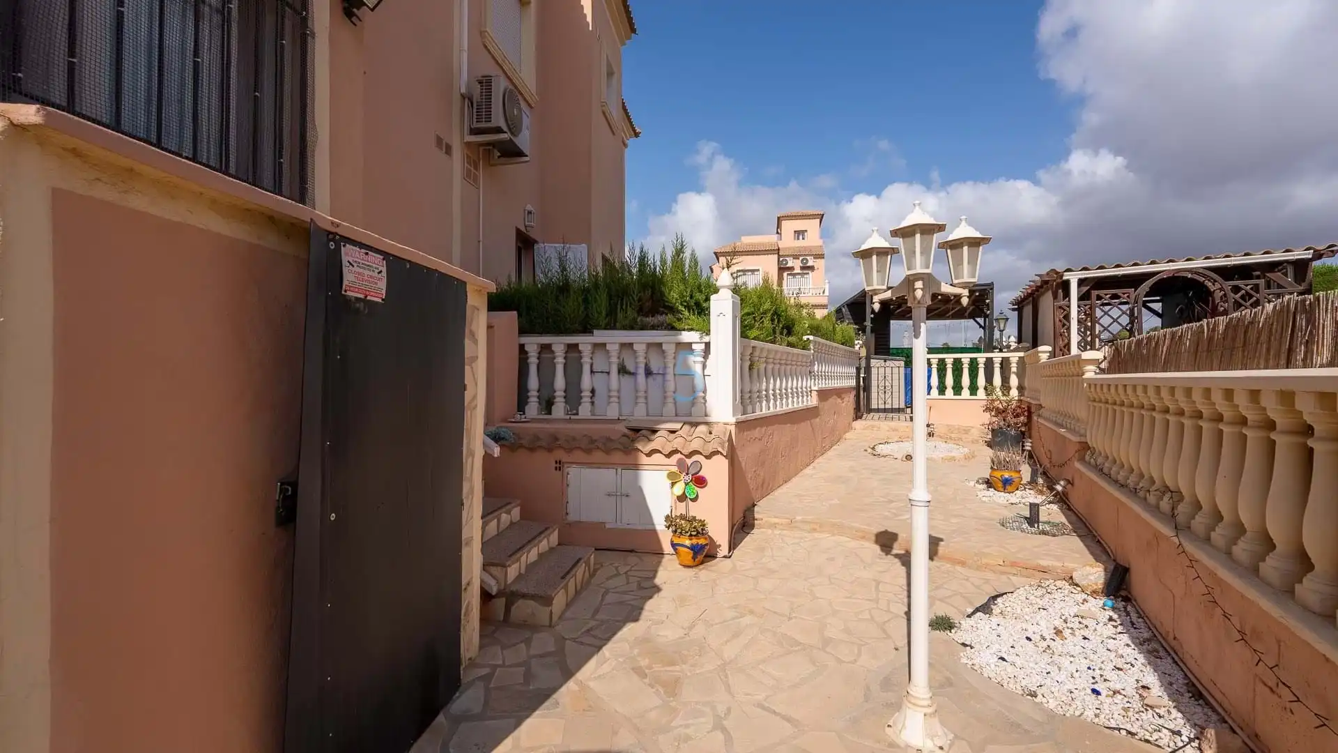 Casa a schiera con piscina in vendita a Orihuela Costa, imagen 21