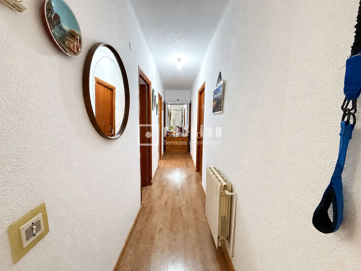 Apartament en venda en Guadalajara amb Calefacció