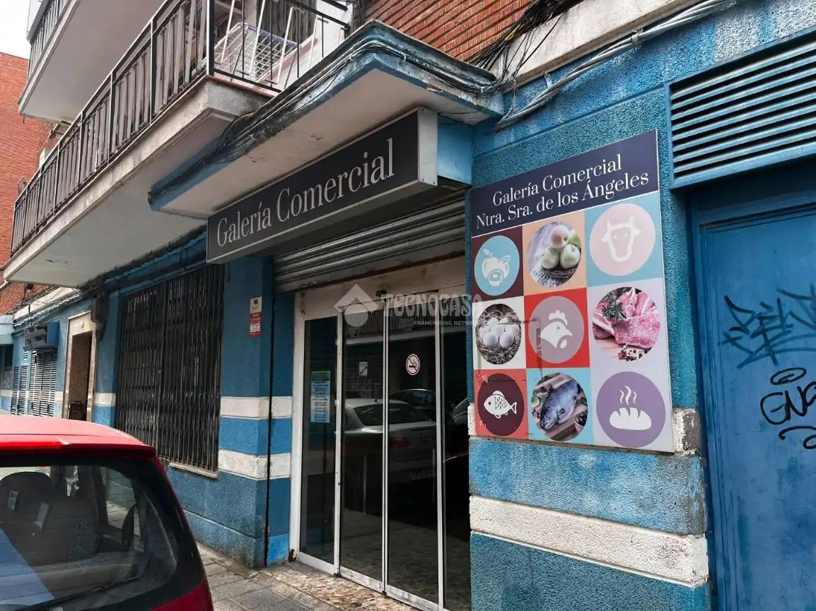 Wohnung zum Verkauf in Leganés mit Heizung und Terrasse