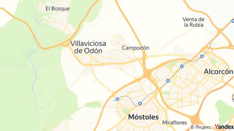 Foto 3 de Garaje en venta en Norte - Universidad, Móstoles