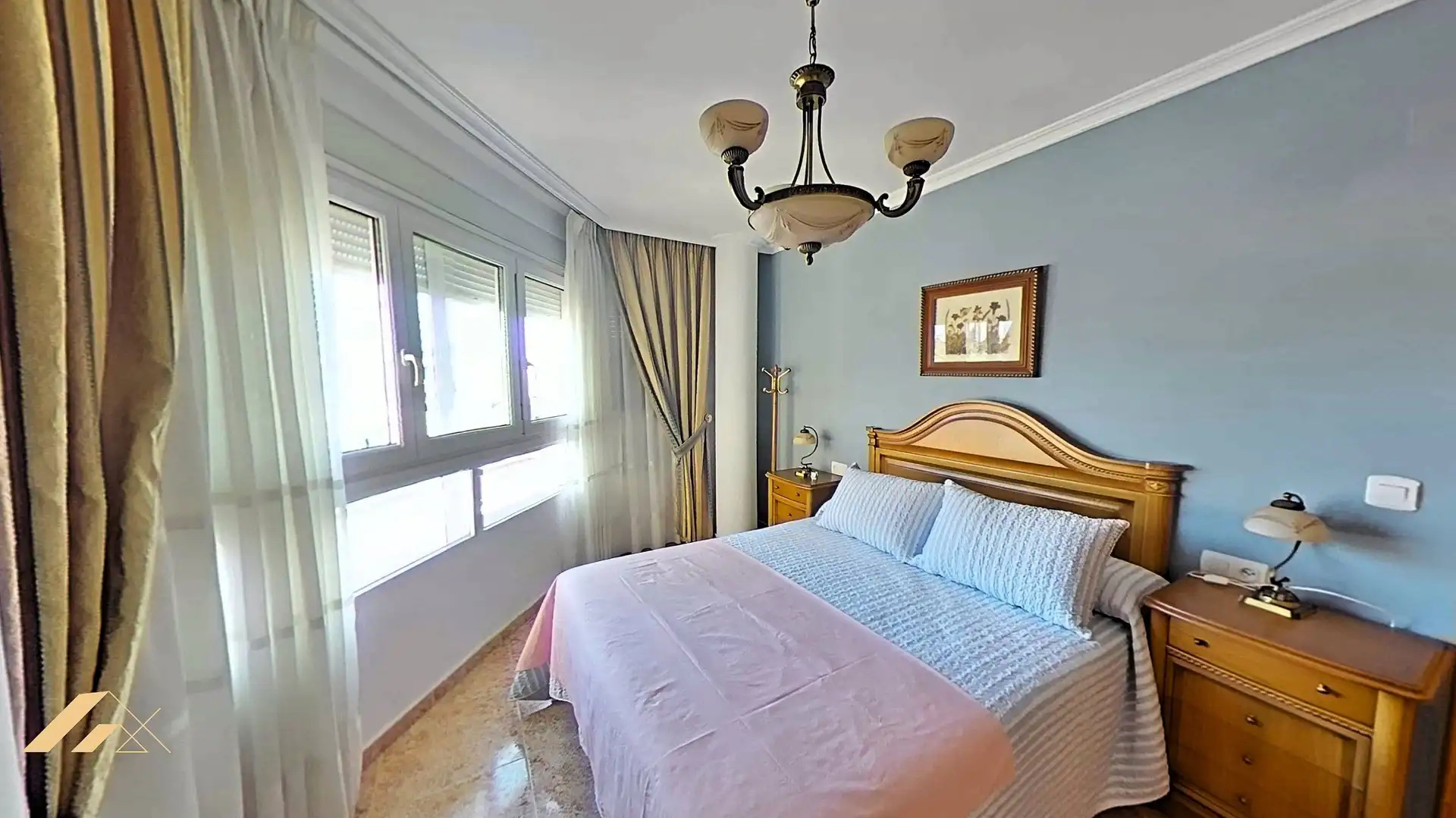 Habitación de Piso en venta en San Pedro del Pinatar con Aire acondicionado, Calefacción y Terraza