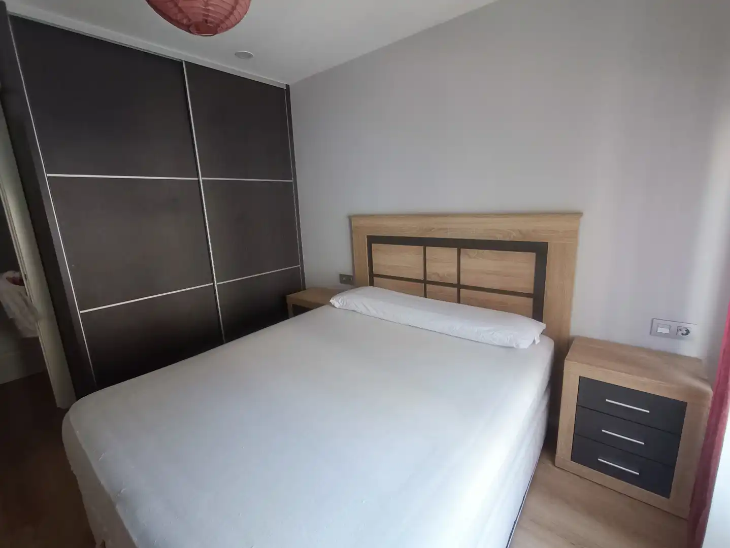 Habitación de Piso de alquiler en Arrasate / Mondragón con Calefacción, Amueblado y Balcón