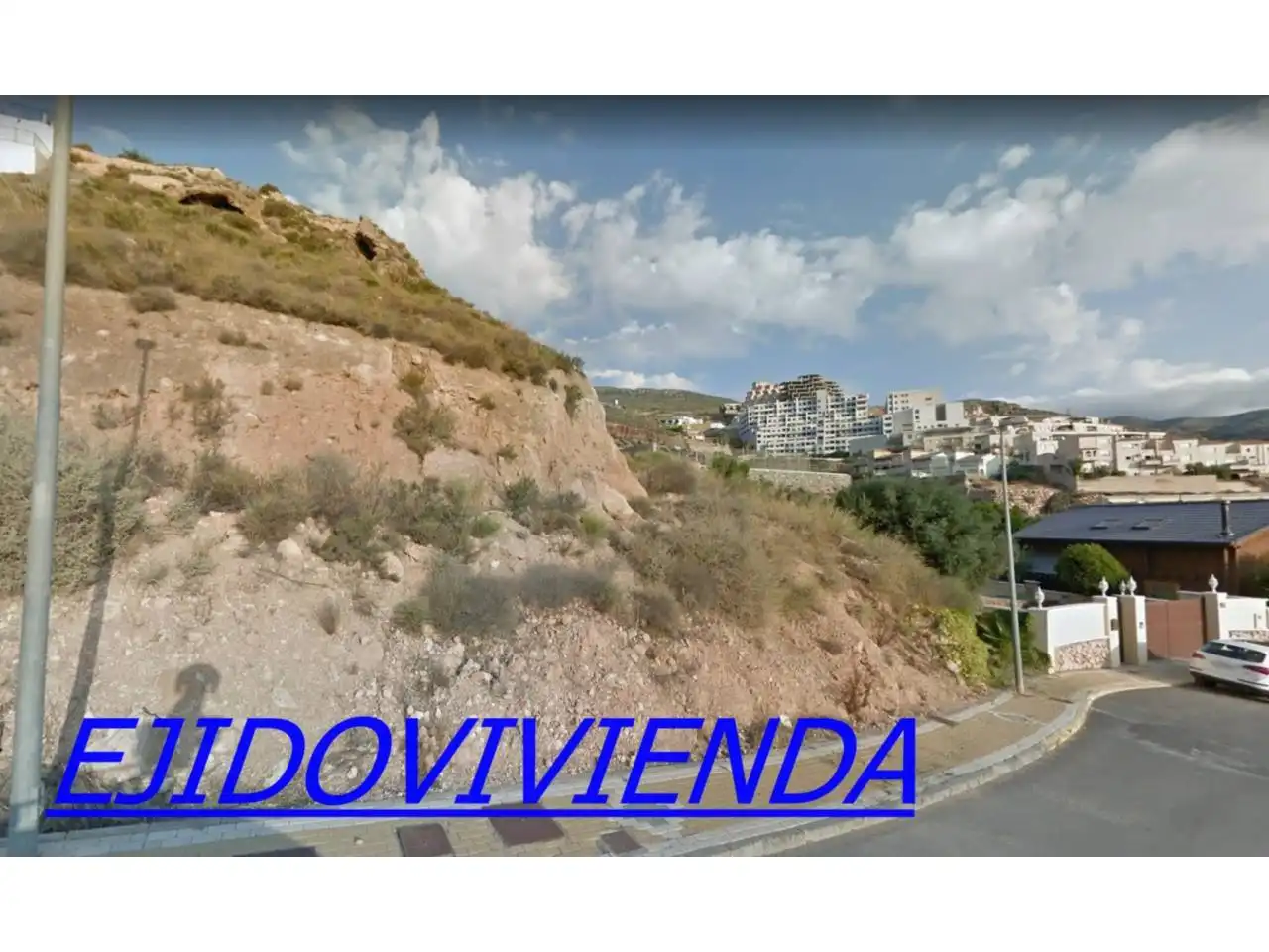 Terrenos y solares en venta en La Envía
