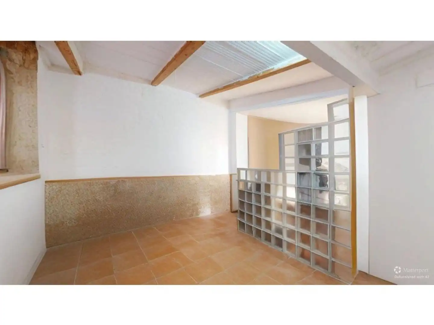 Vista exterior de Finca rústica en venda en Burjassot amb Terrassa