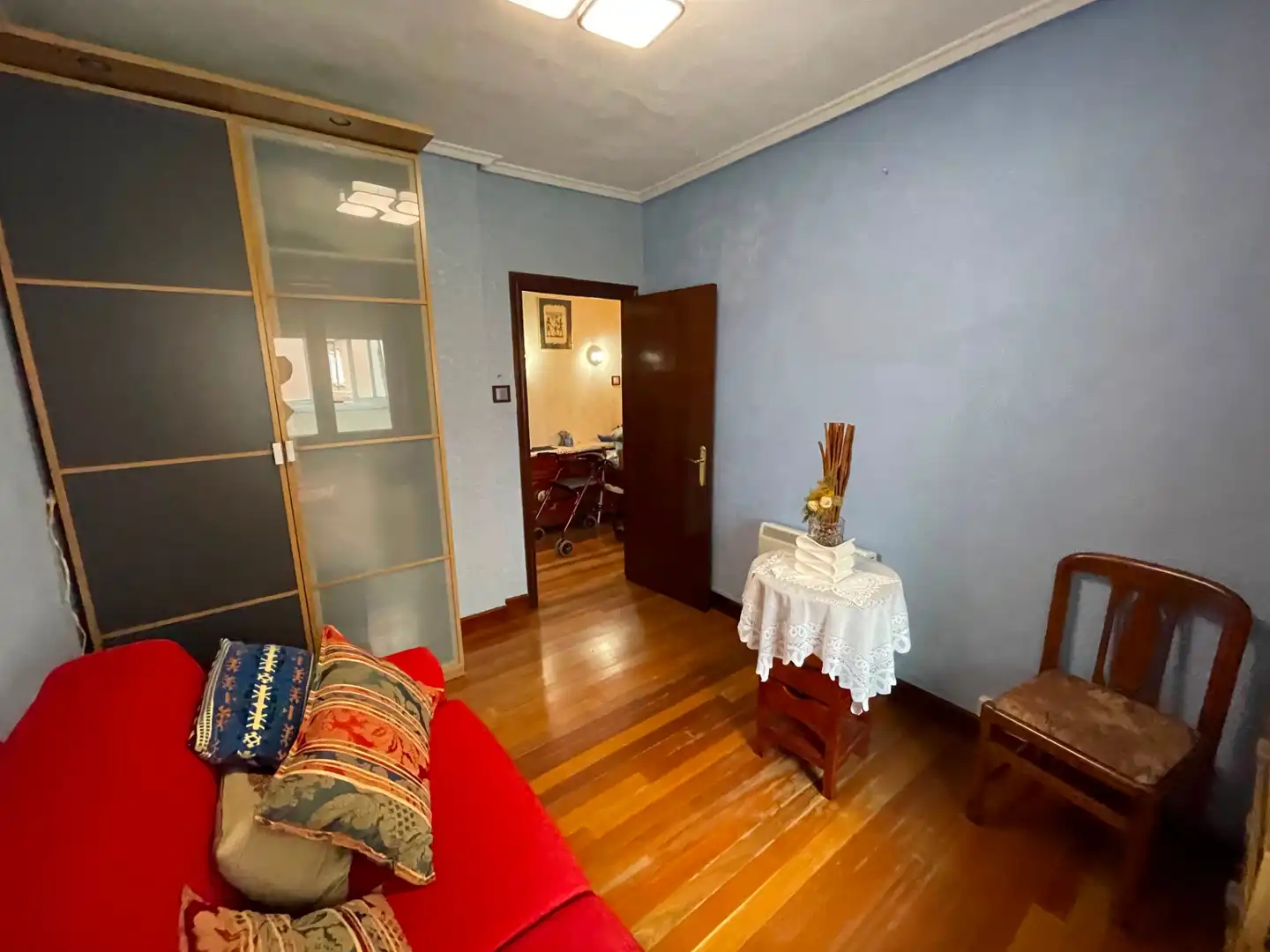 Habitación de Piso en venta en Barakaldo  con Calefacción, Parquet y Amueblado