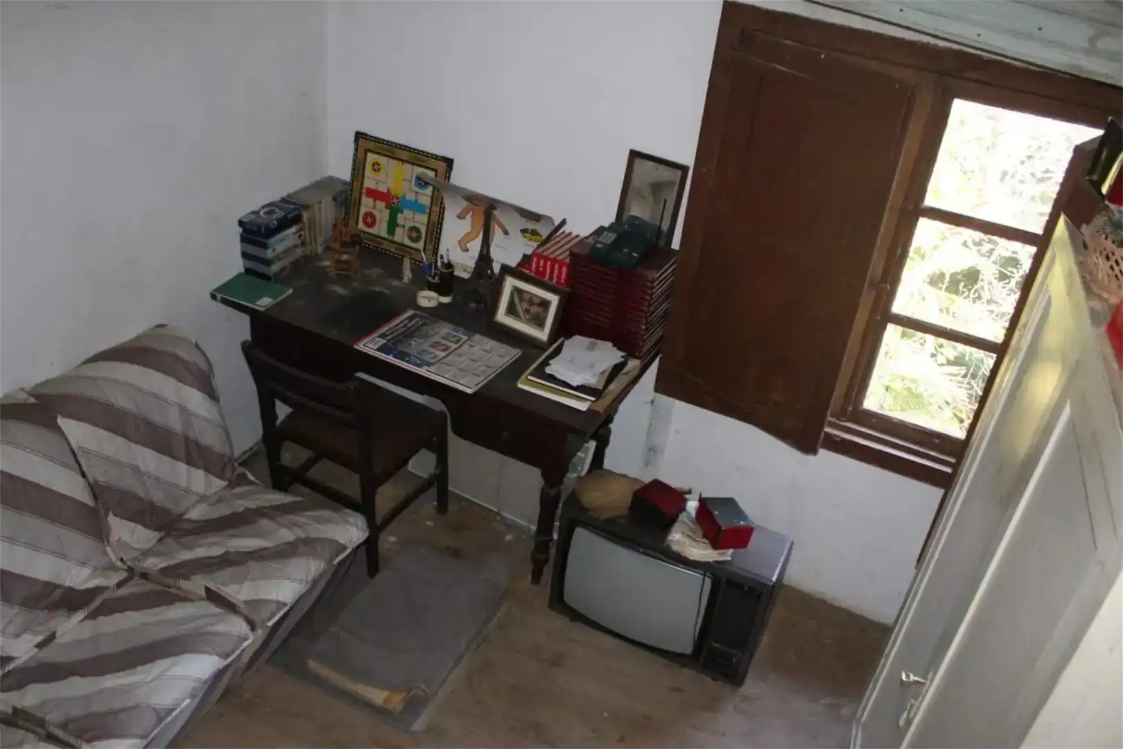 Dormitori de Casa adosada en venda en Vila de Cruces