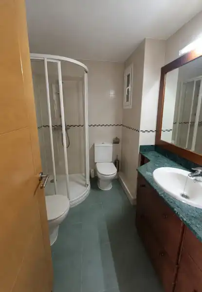 Baño de Piso en venta en Madrid con Aire acondicionado, Calefacción y Jardín privado
