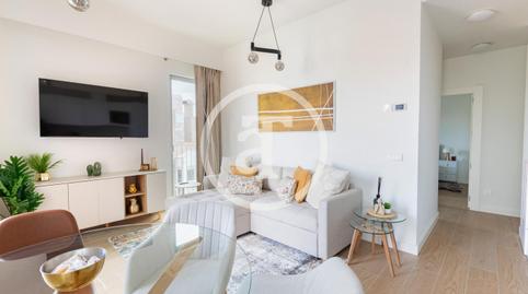 Foto 2 de Pis de lloguer a Calle de José Silva, San Juan Bautista,  Madrid Capital