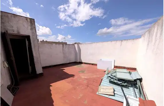 Terrace of Flat for sale in Linares  with Air Conditioner, Heating and Terrace
