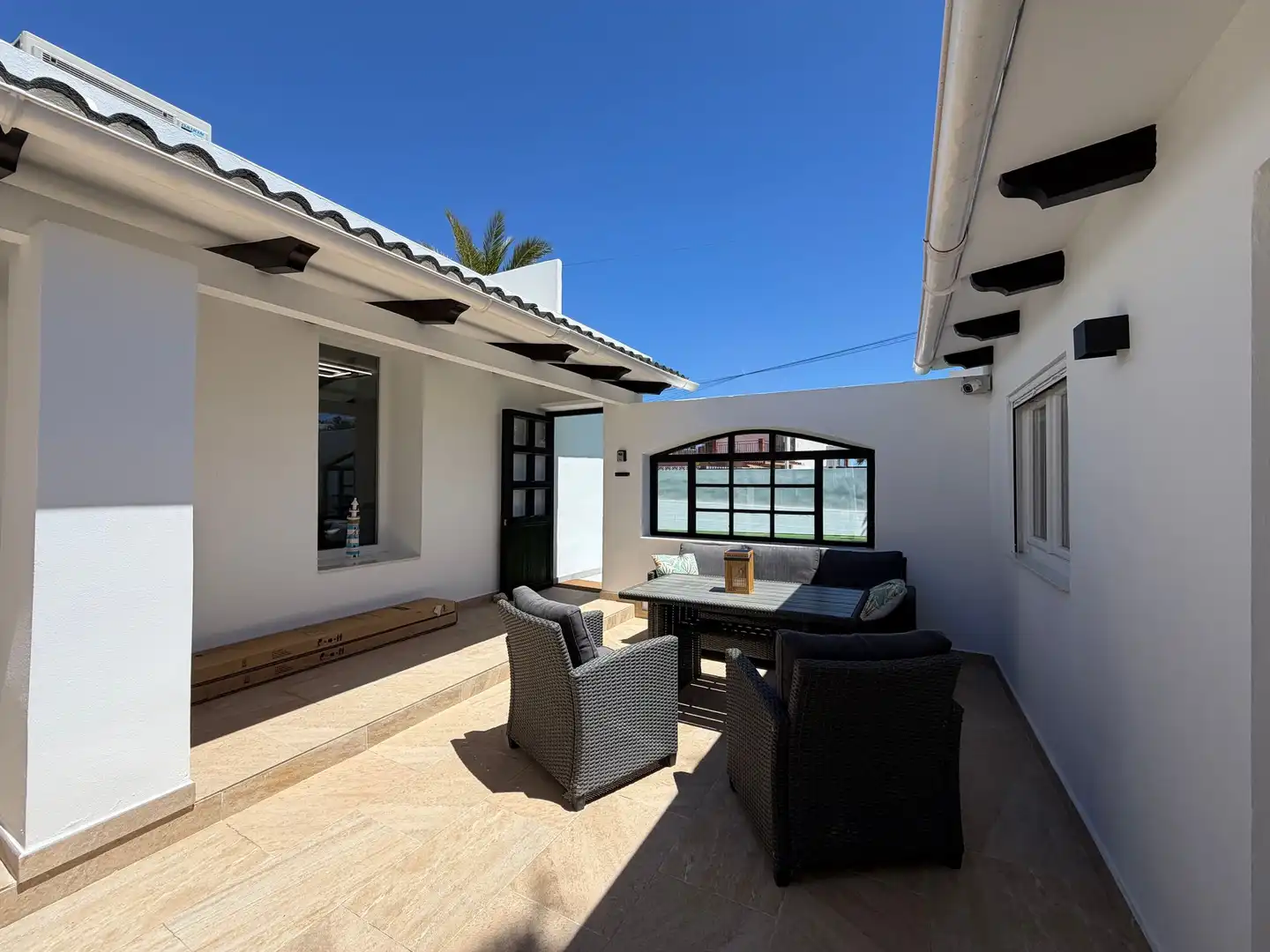 Terrace of Houses for sale in Benalmádena  with Terrace
