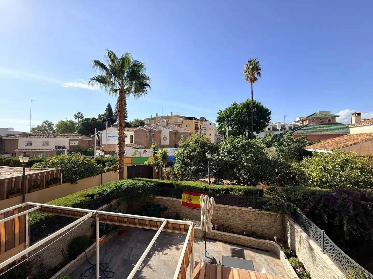 Piso con terraza en venta en Calle PEDRO MANTUANO, imagen 6