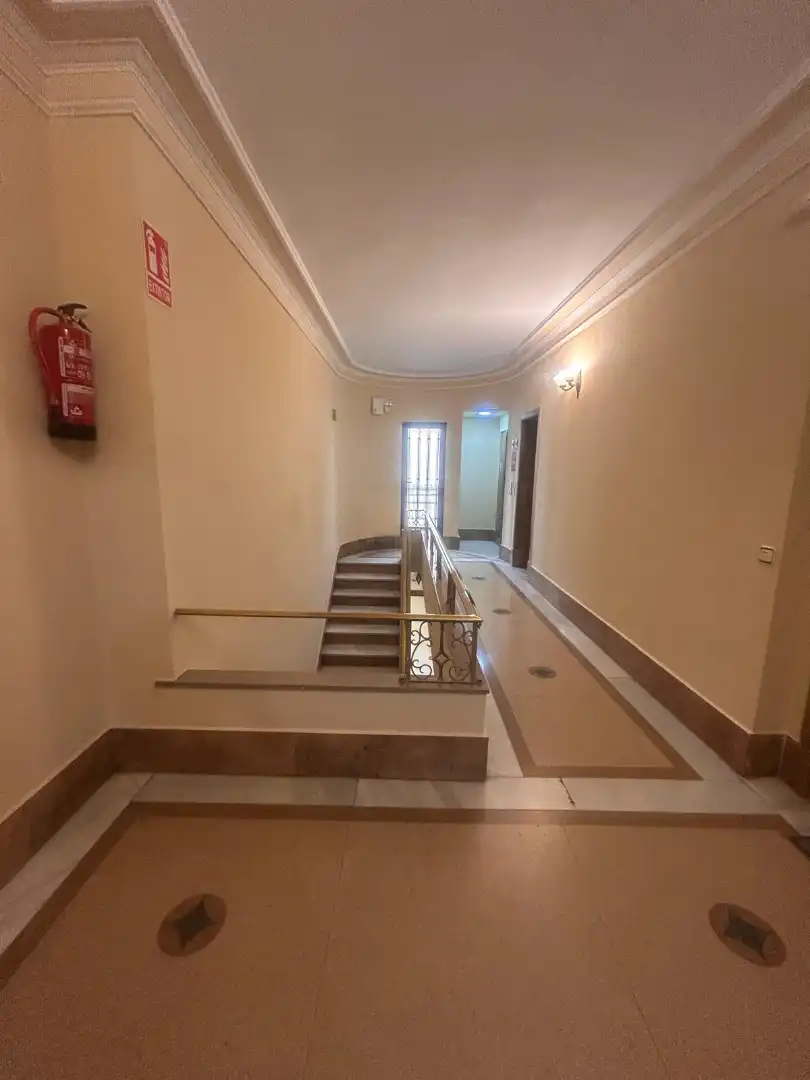 Ático de alquiler en Madrid con Aire acondicionado, Calefacción y Terraza