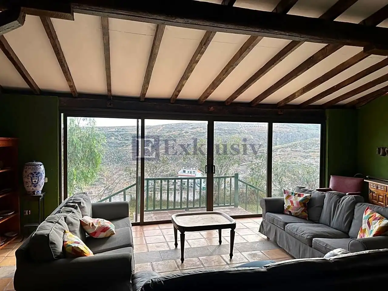 Terraza de Finca rústica en venta en Arico