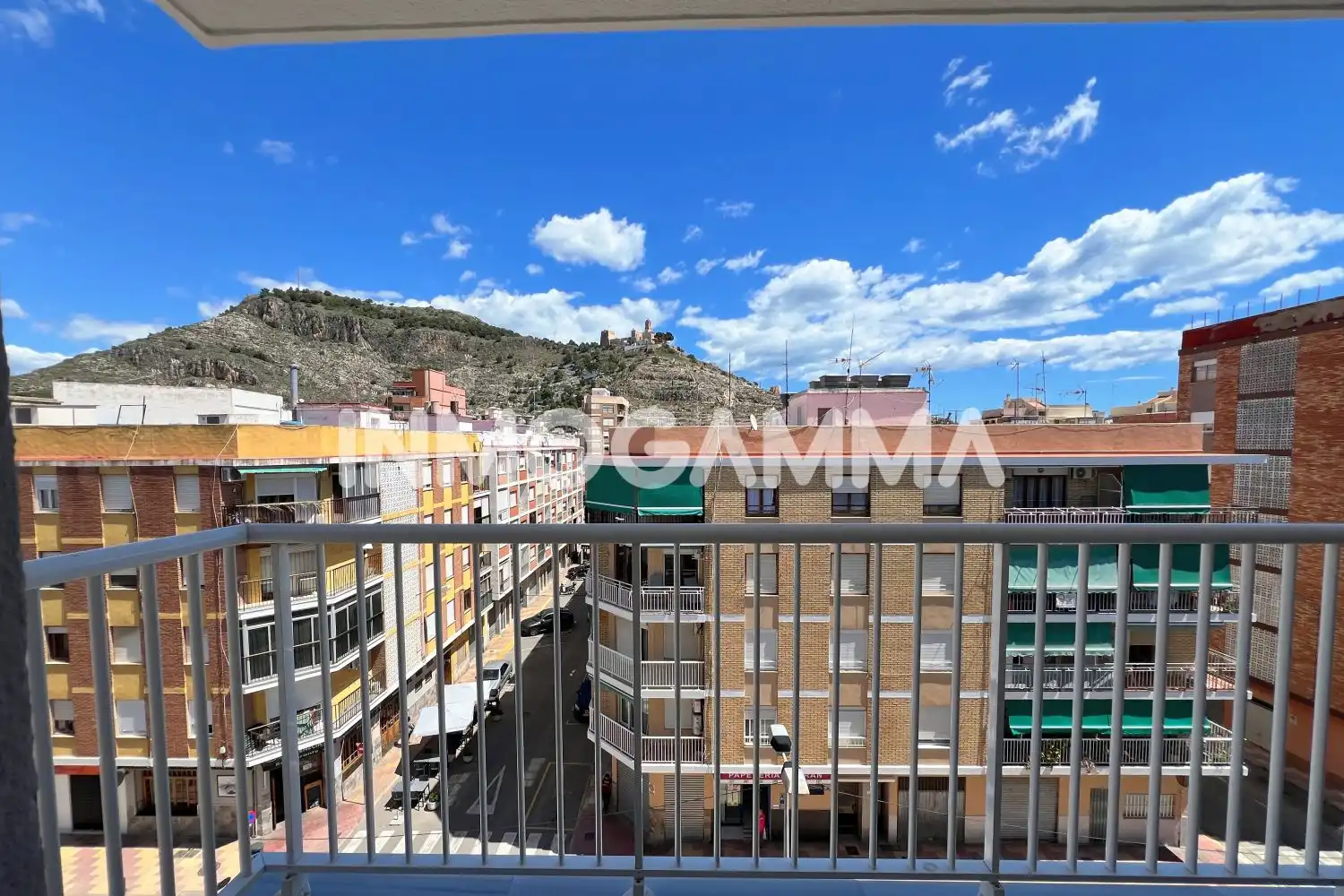 Vista exterior de Piso en venta en Cullera con Terraza