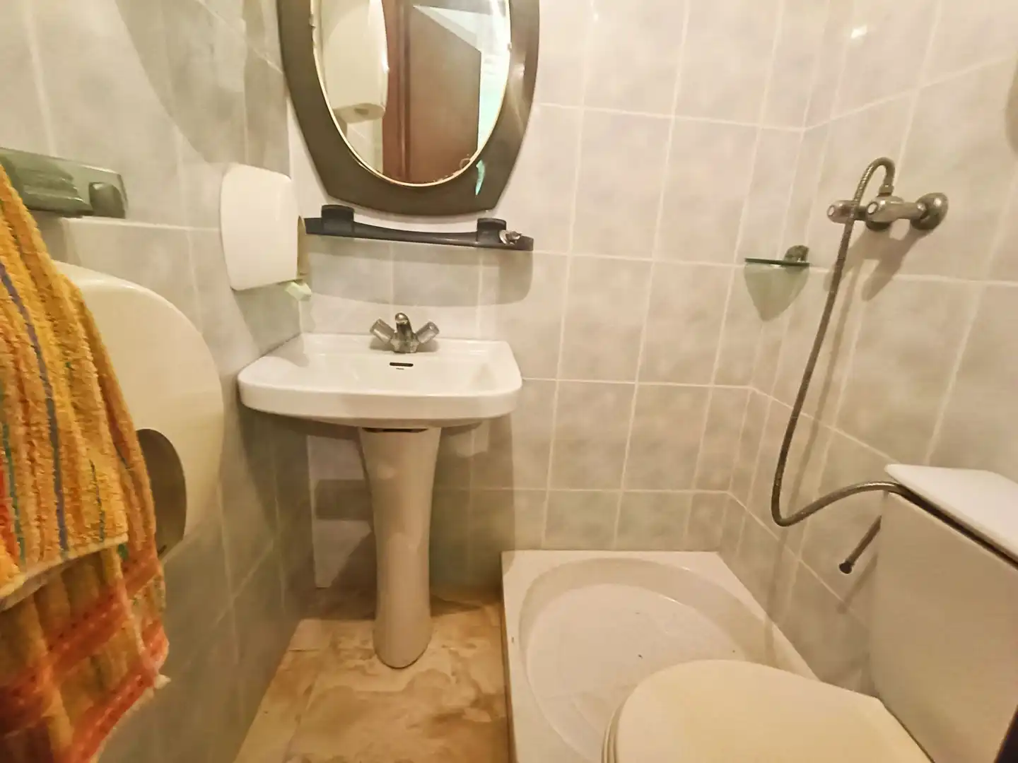 Badezimmer von Gebäude zum Verkauf in Valencia