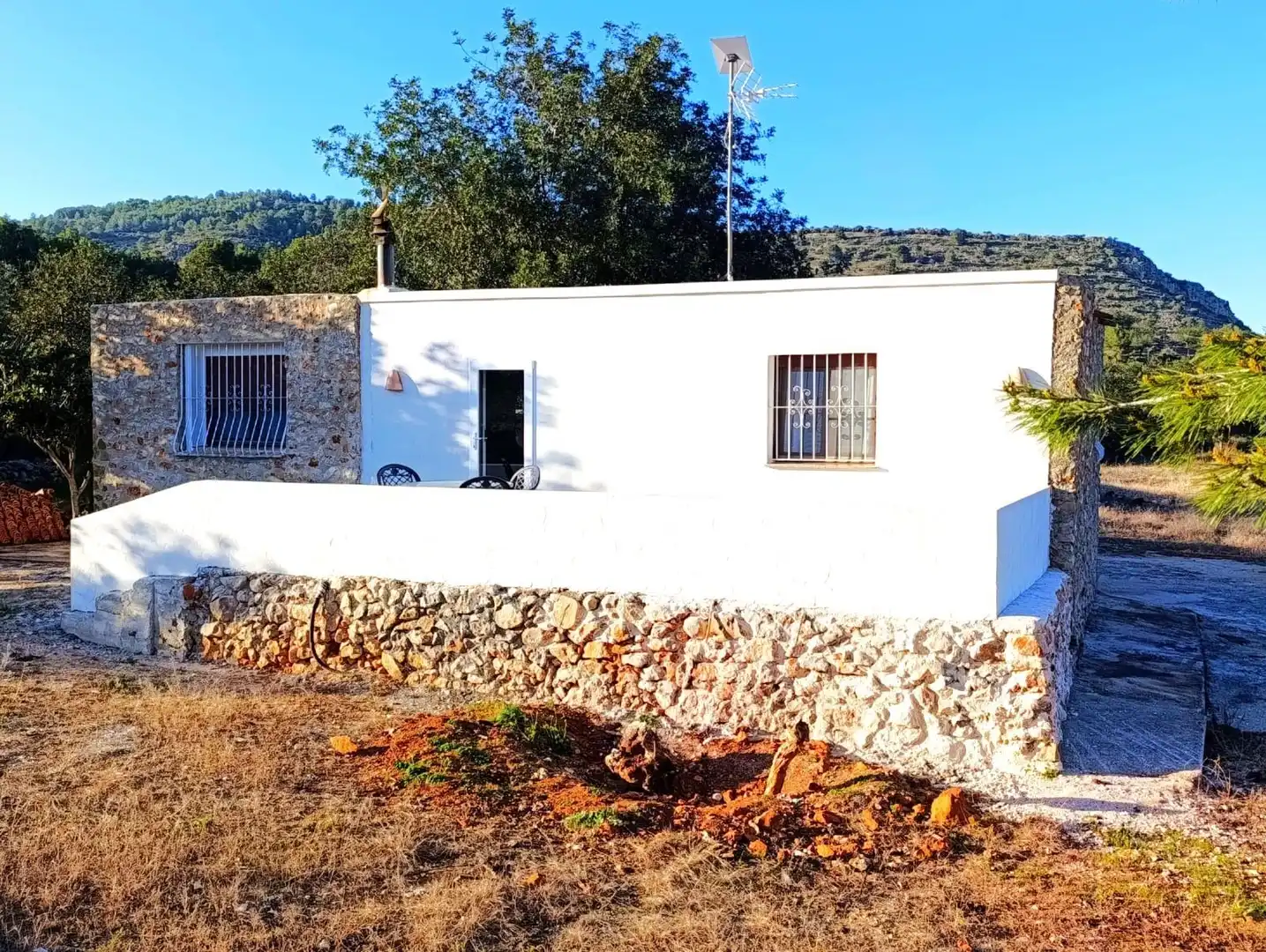Casa o chalet de alquiler en Senija