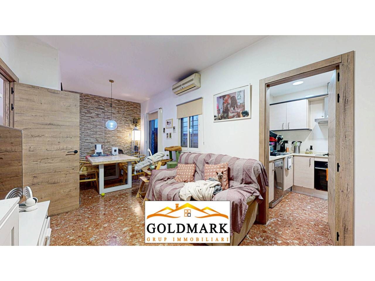 Flat for sale in Dolors Almeda, 43, Almeda - El Corte Inglés