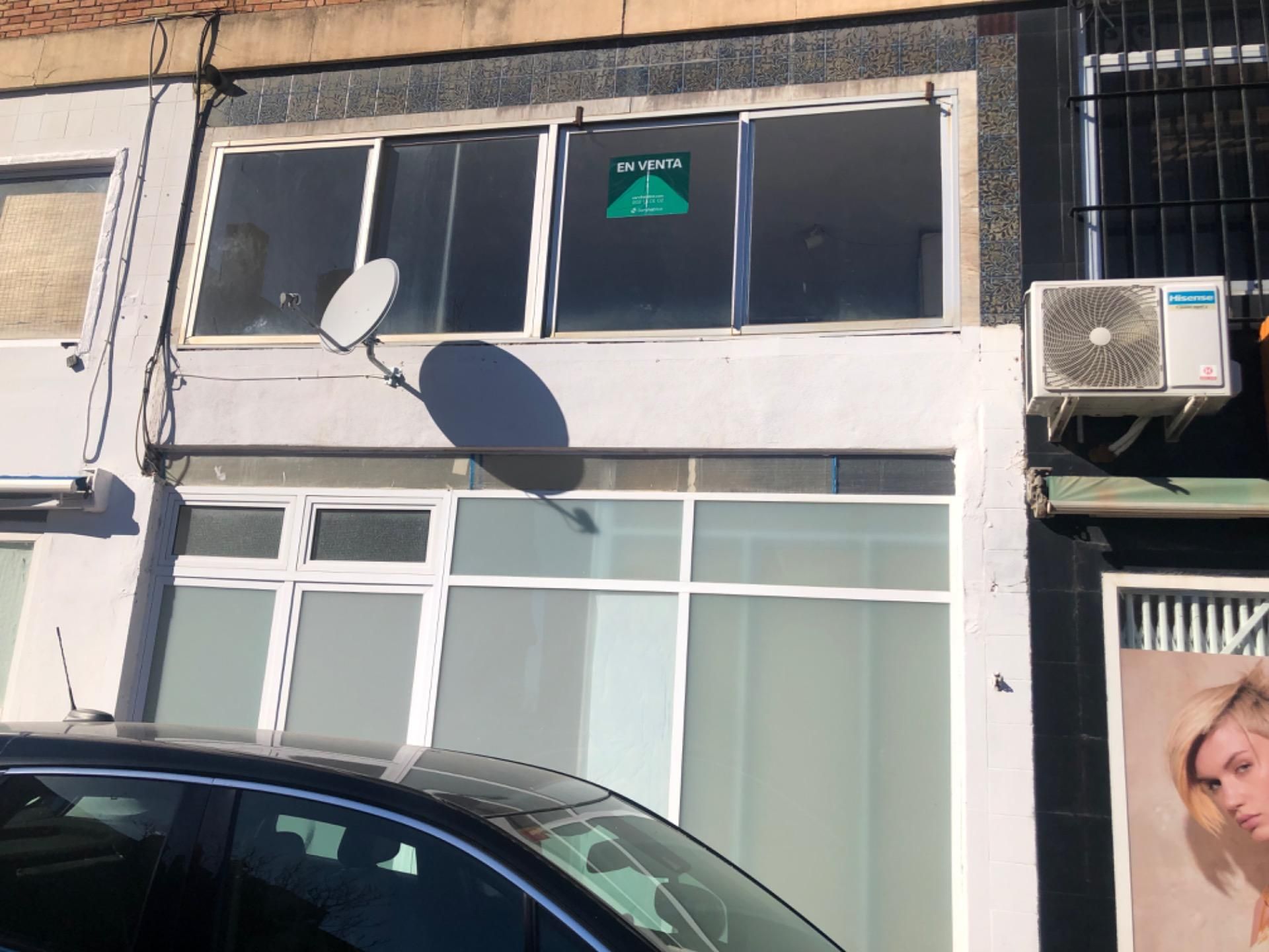 Exterior view of Premises for sale in Torremolinos