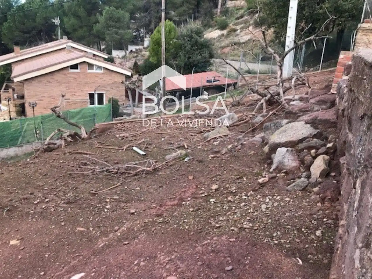 Residential land for sale in Sant Fruitós de Bages, imagen 2