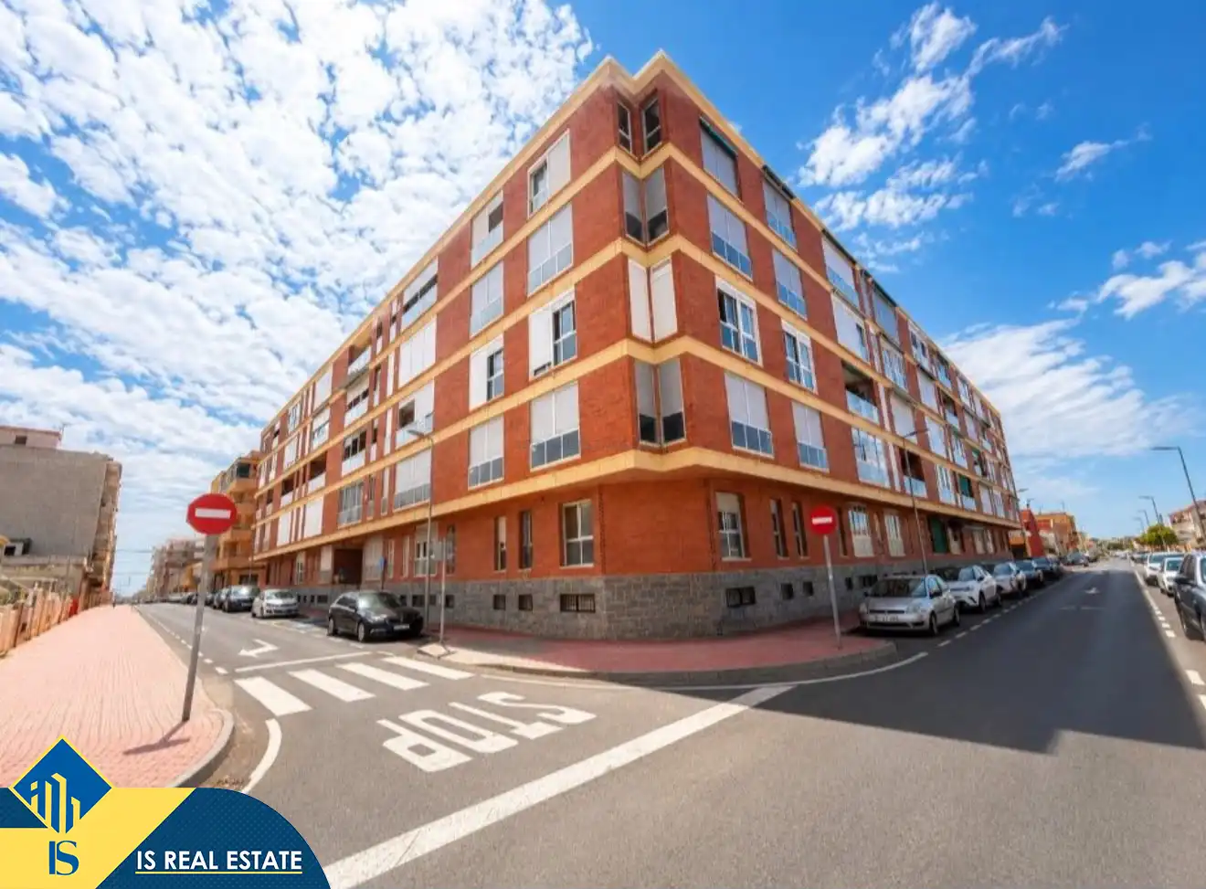 Apartament amb piscina en venda a Playa del Acequión, Náufragos y Rocío del Mar