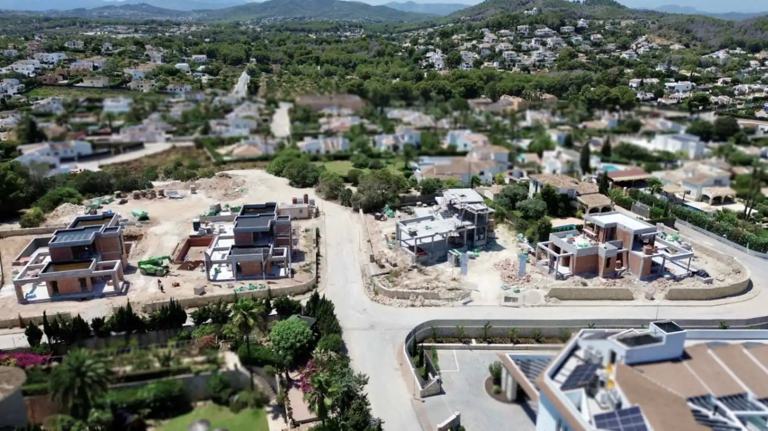Xalet amb piscina en venda a Cap Martí - El Tossalet - Pinomar, imagen 4