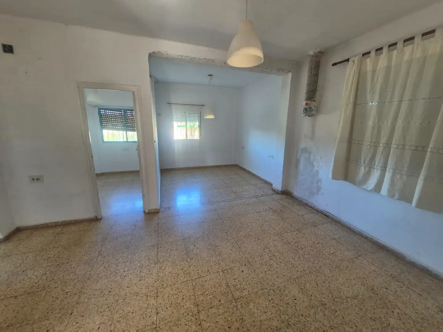 Wohnzimmer von Haus oder Chalet zum Verkauf in Náquera mit Privatgarten, Terrasse und Schwimmbad