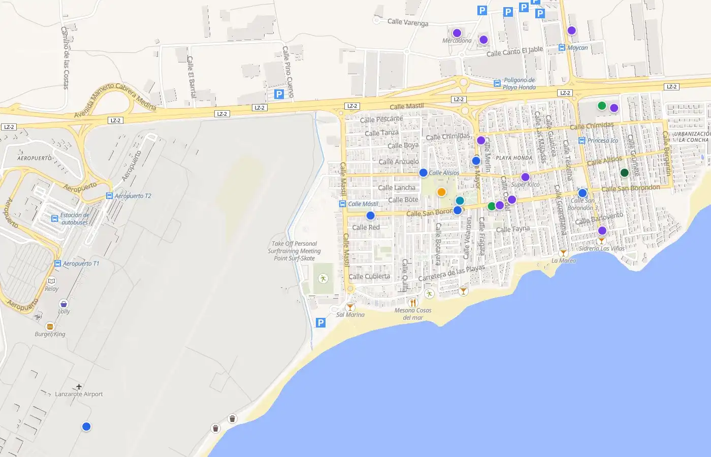 Pis en venda a San Bartolomé, Las Palmas