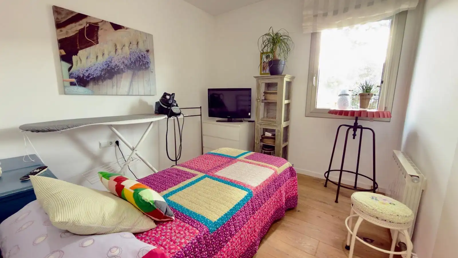 Dormitori de Casa o xalet en venda en Castellolí amb Calefacció, Jardí privat i Terrassa