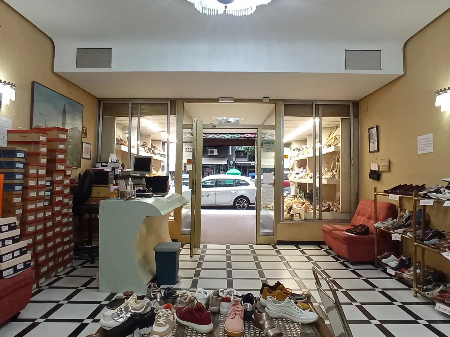 Commercial properties for rent in Valladolid