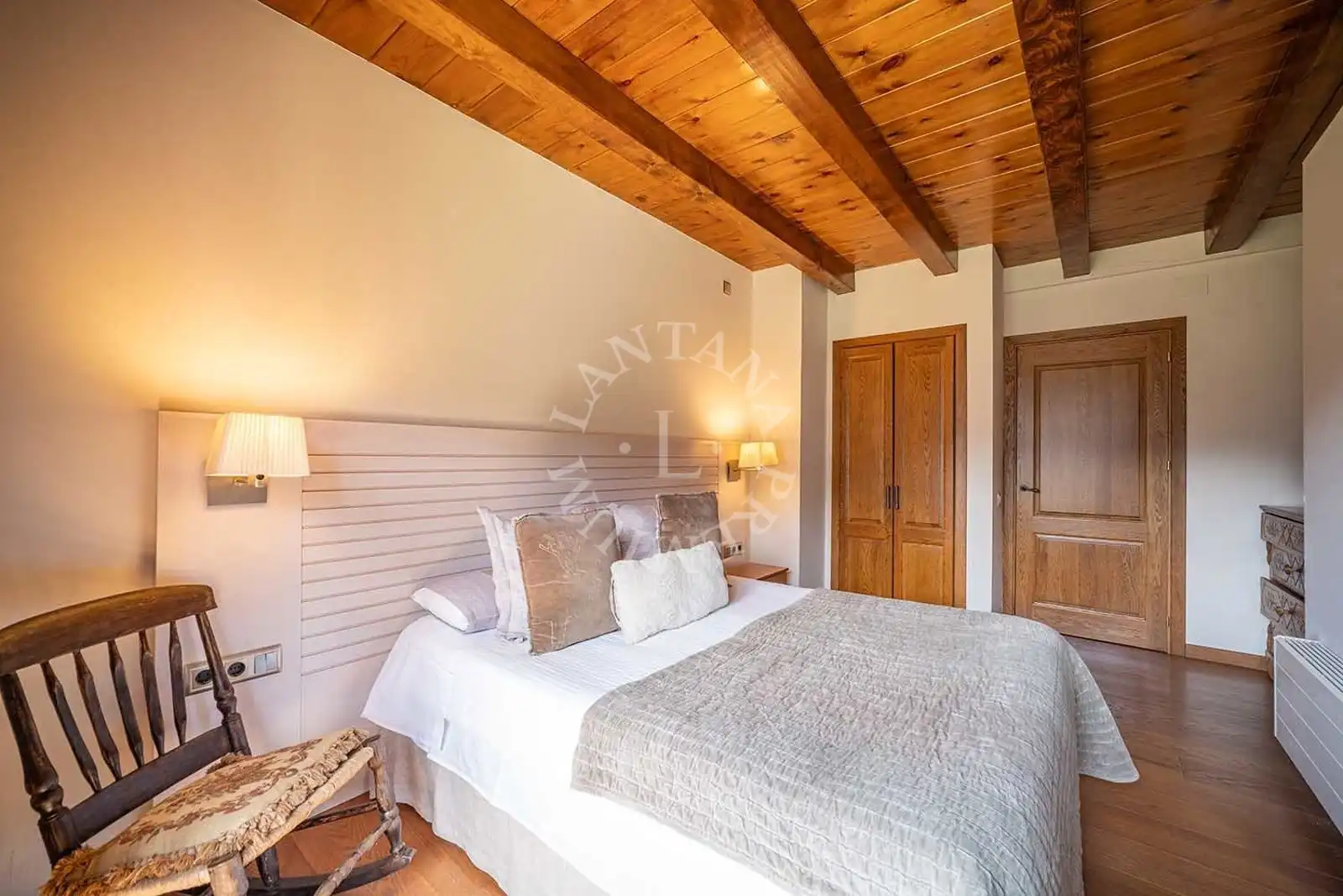 Dormitori de Casa o xalet en venda en Naut Aran amb Traster