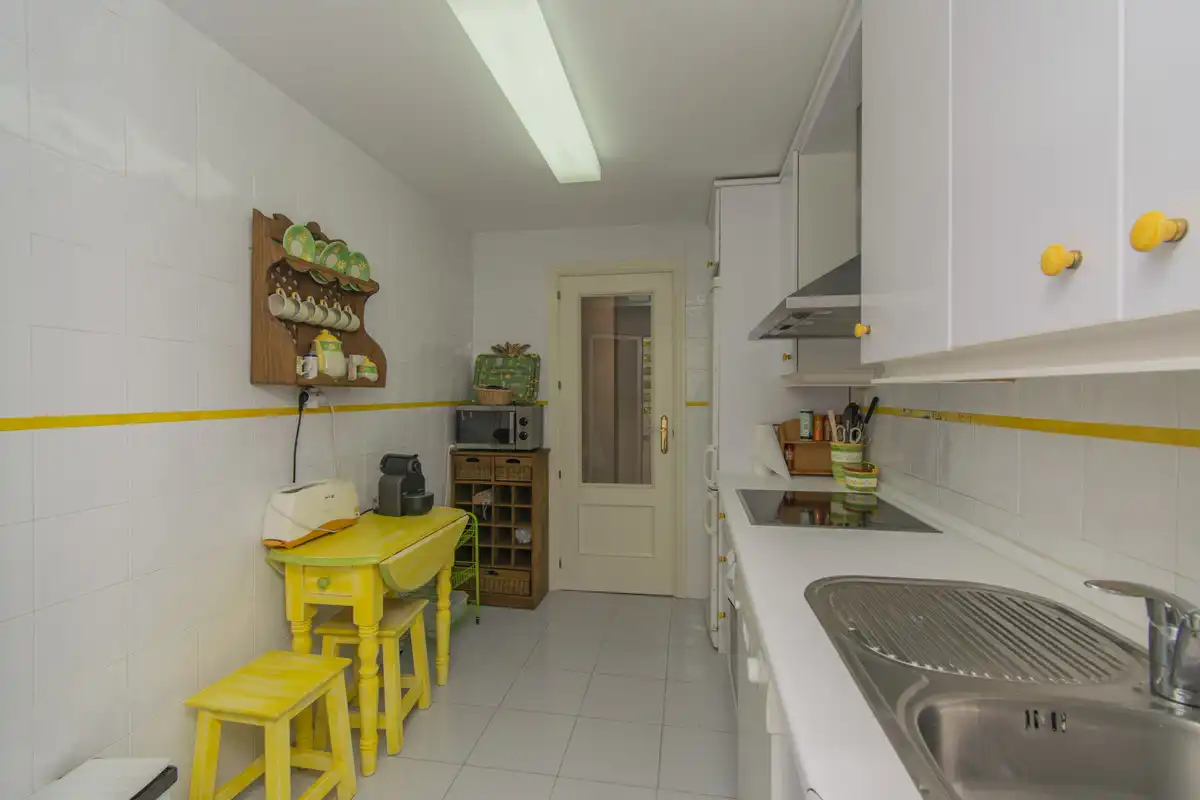 Apartment mit Pool zum Verkauf in Nueva Andalucía, imagen 20