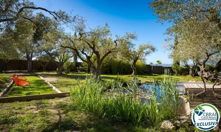 House with pool for sale in Palau-saverdera, imagen 11
