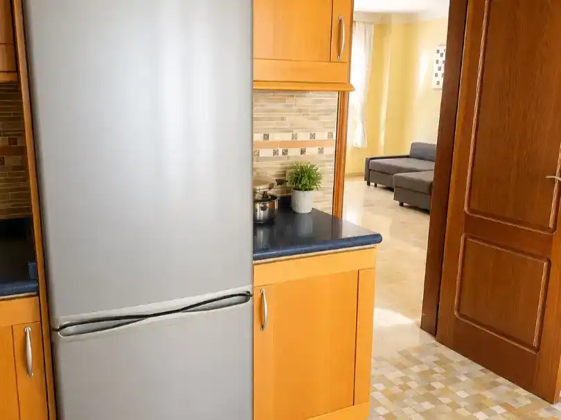 Kitchen of Flat for sale in Adeje  with Air Conditioner, Private garden and Storage room