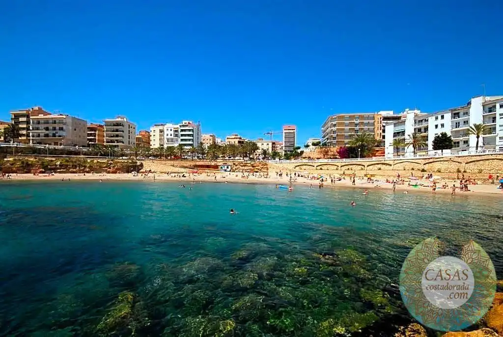Casa amb terrassa en venda a L'Ametlla de Mar pueblo, imagen 35