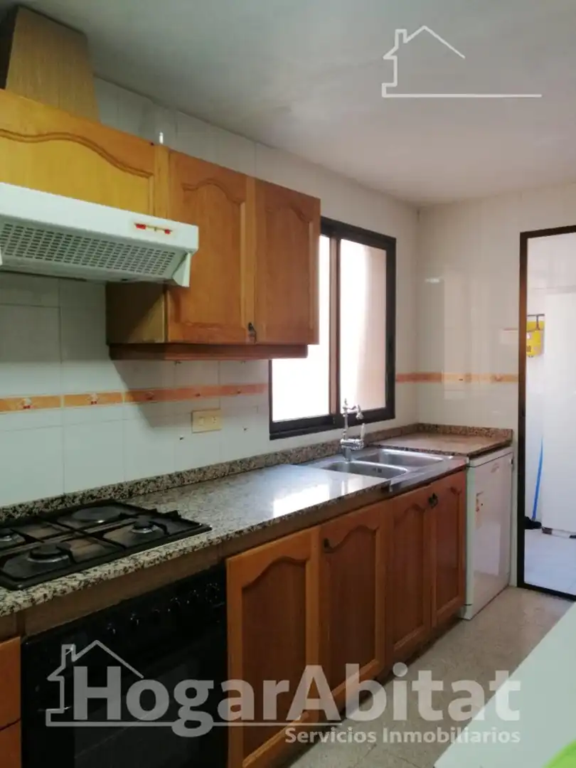 Ático con ascensor en venta en Avenida Doctor Clarà, imagen 4