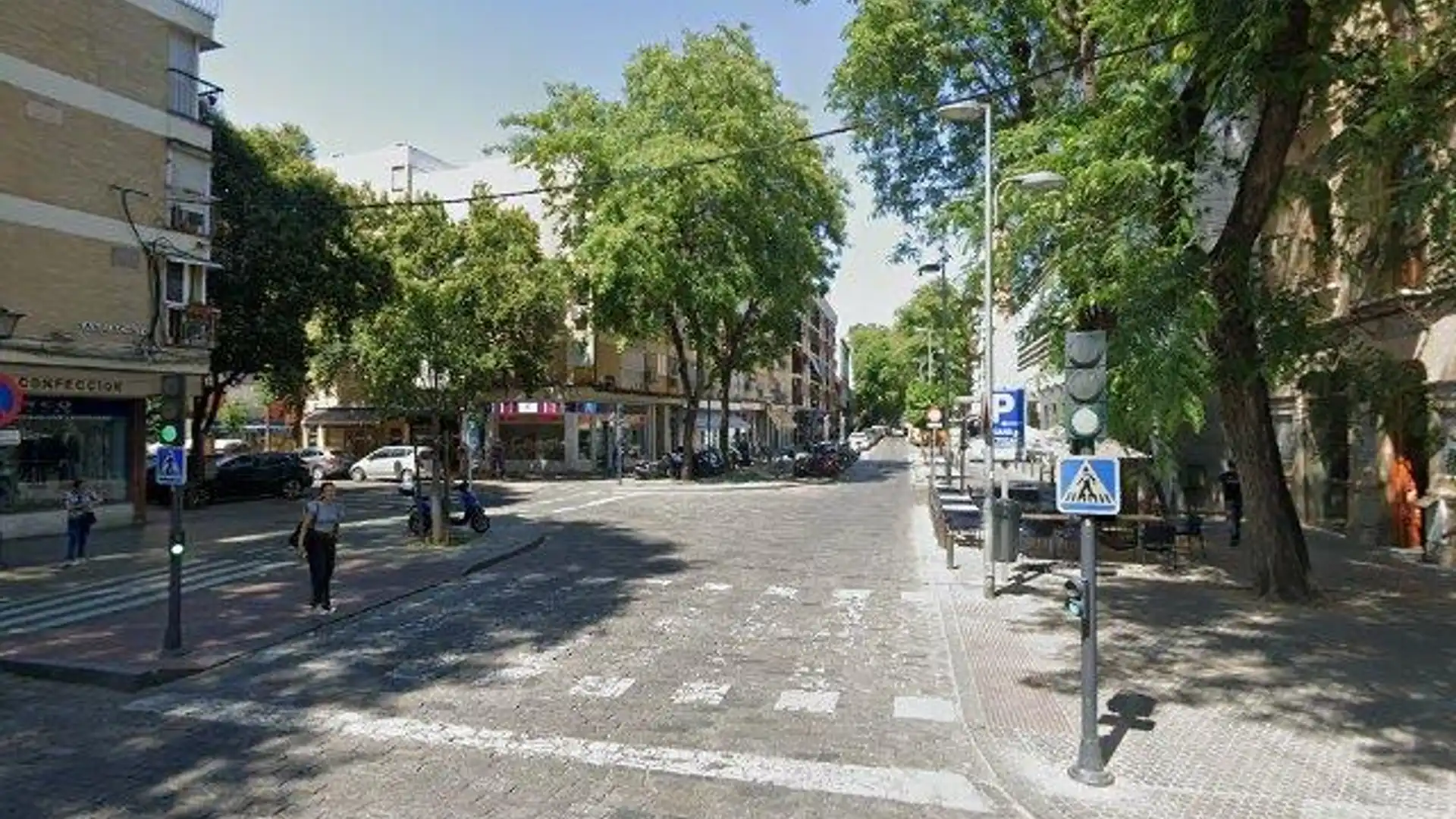 Piso en venta en AV SANTA CECILIA, Triana Oeste