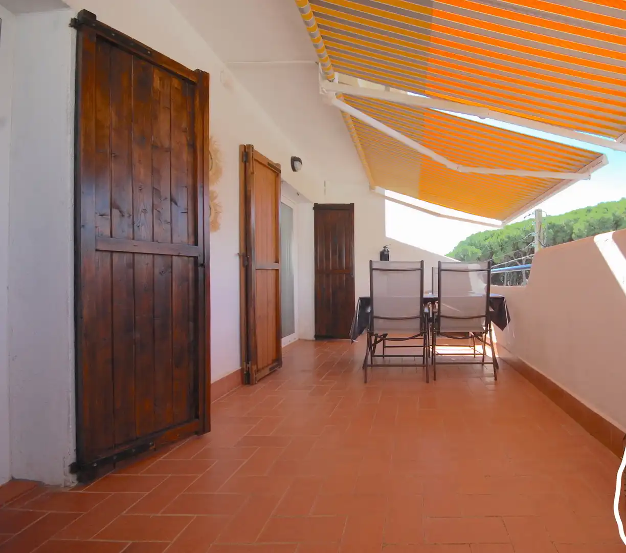 Mini appartamento con terrazza in vendita a Riells, imagen 18