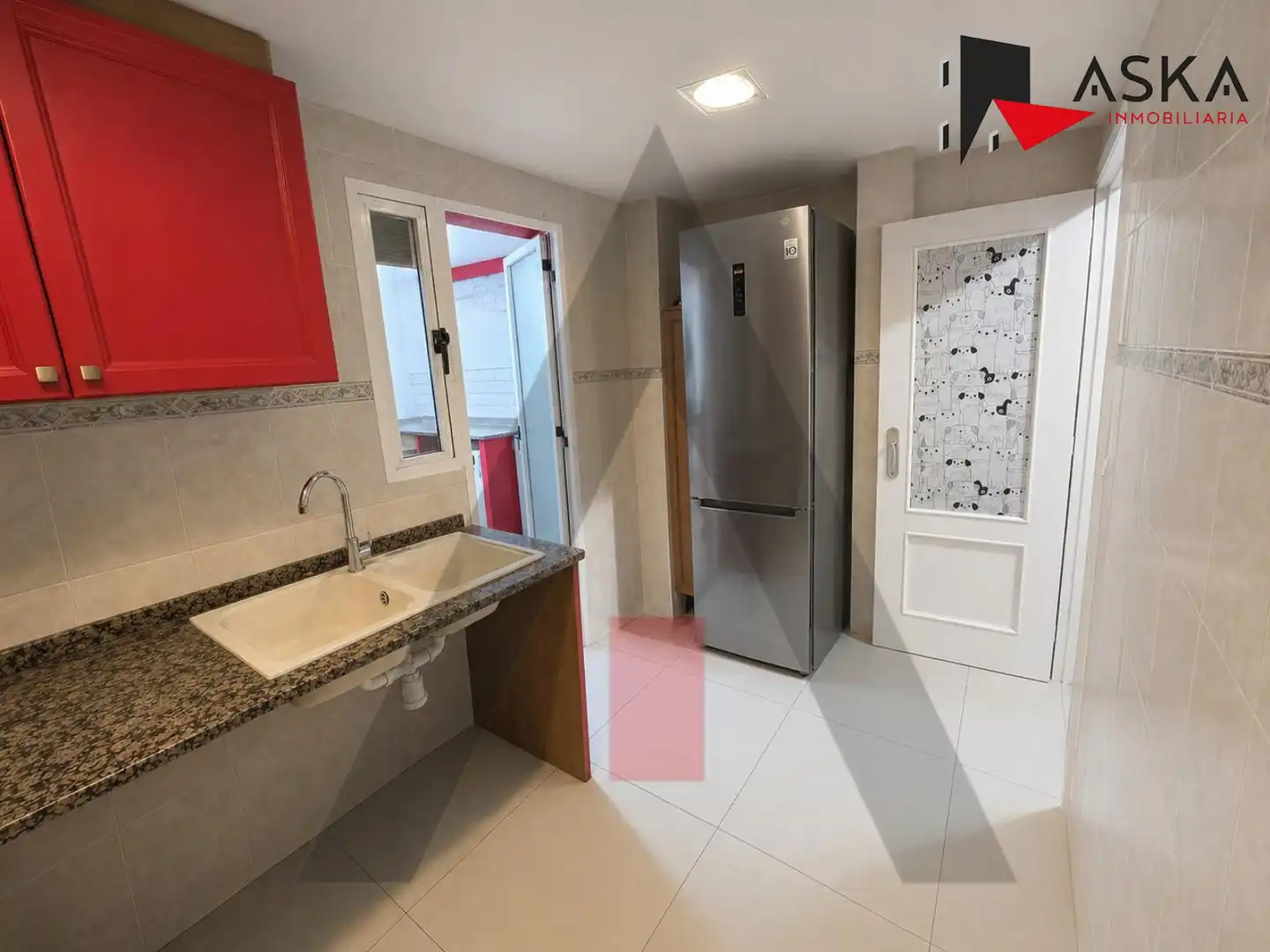 Cocina de Piso en venta en Paiporta con Terraza y Balcón