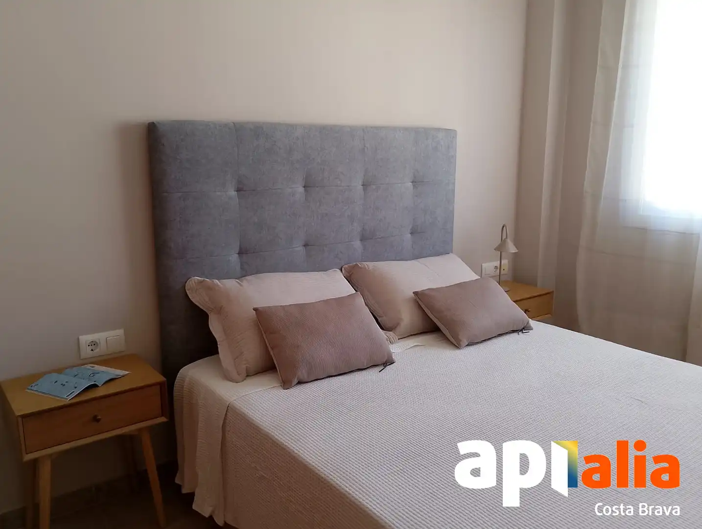 Habitación de Piso en venta en Calonge i Sant Antoni con Calefacción y Jardín privado