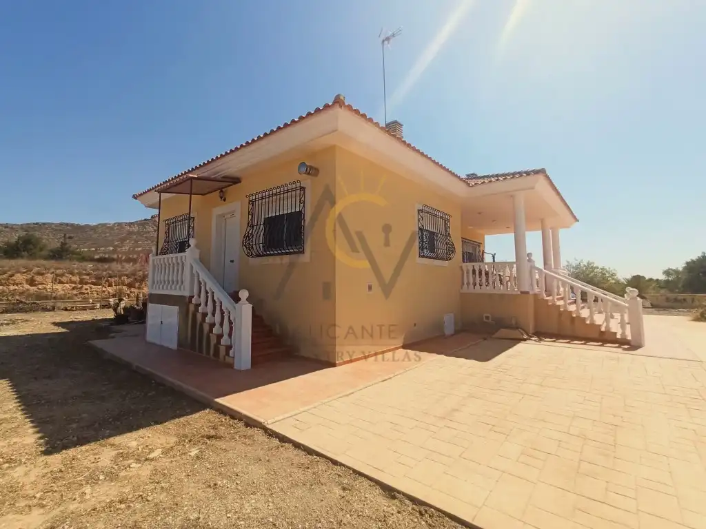 Chalet con piscina en venta en camino sevilla, imagen 5