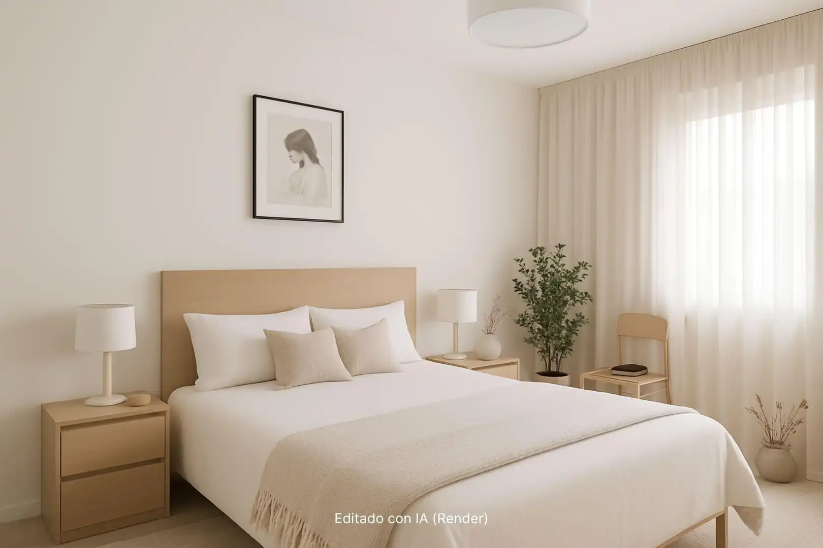 Chalet con jardín en venta en Carrer del Mas Saballs, imagen 4
