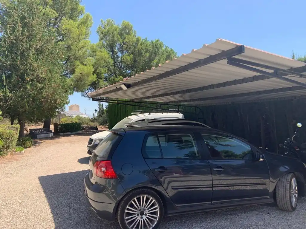 Parking de Casa o chalet en venta en Totana con Jardín privado, Trastero y Piscina